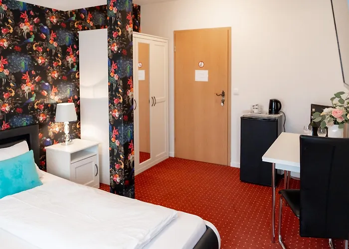 Hotel zum Hahn